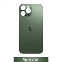 AMPLUS Rear Cover Glass for iPhone 13 Pro (Camera Frame Aseembly by Factory) AMPLUS Rear Cover Glass for iPhone 13 Pro (Camera Frame Aseembly by Factory)